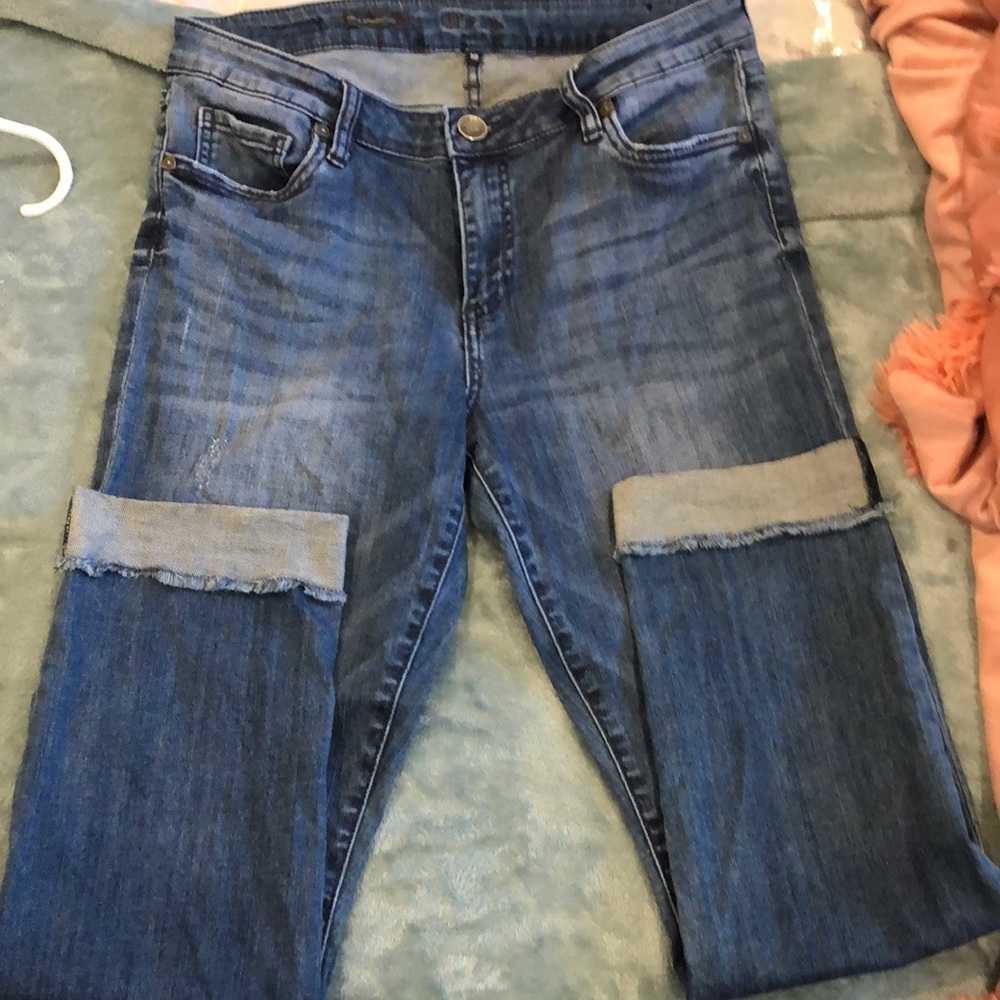 Size 10 Jean Kut